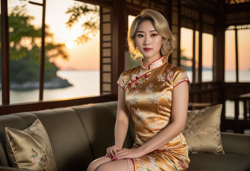 电影第七码头海报